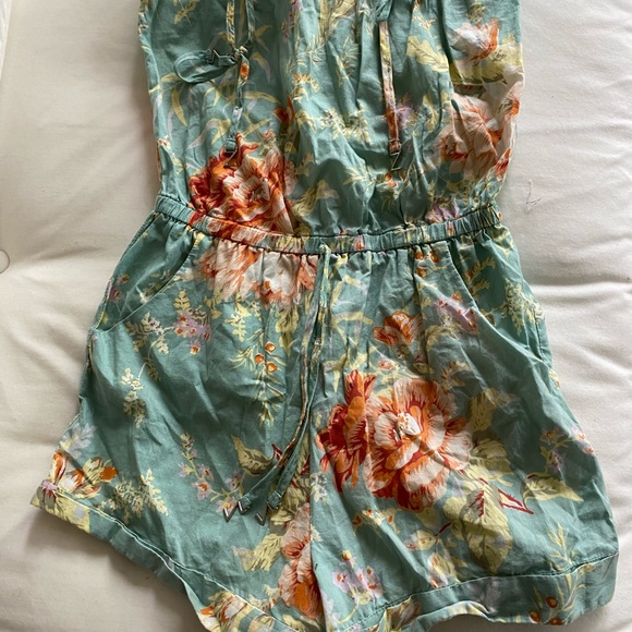 Zimmermann Other - Zimmerman romper size 8 girls